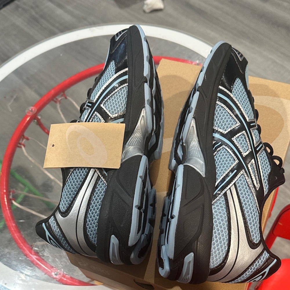 ASICS Men's Black, Blue and Gray Gel 1130 - Picture 7 of 10